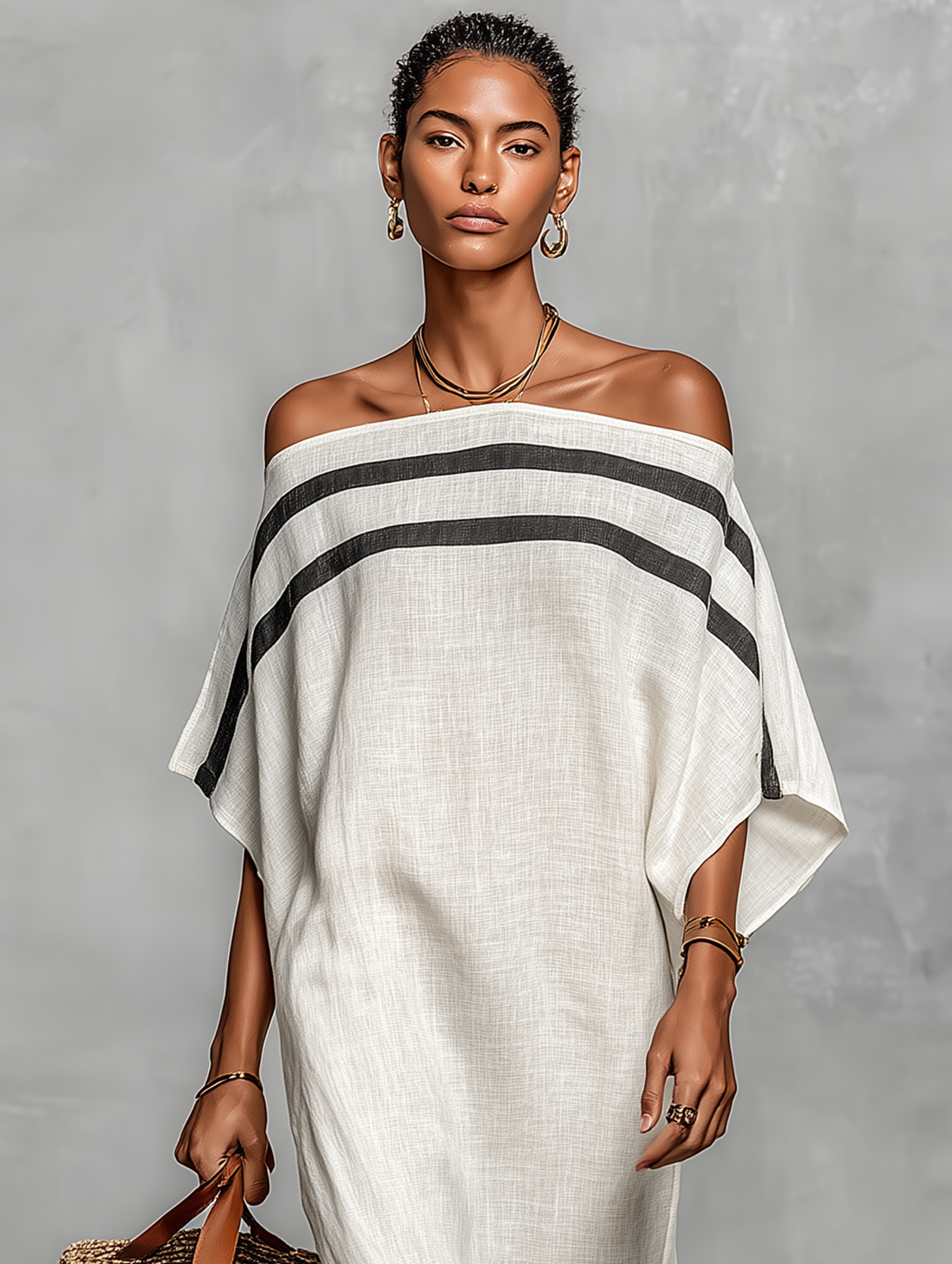 Lila™ | Timeless Linen Maxi Dress for Effortless Style