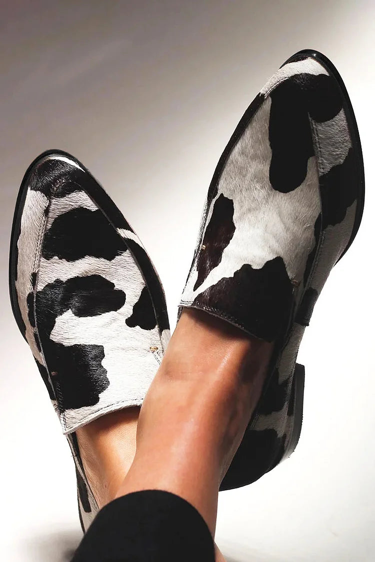 Livia™ | Elegant Loafers with Comfort