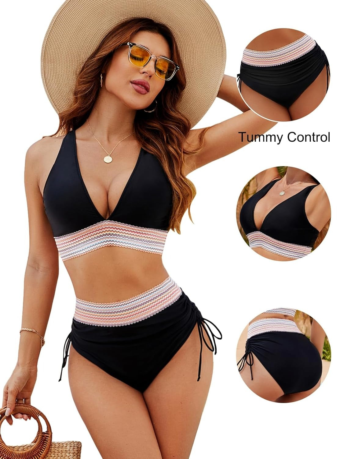 Lila™ | Sculpting Bikini for Elegance