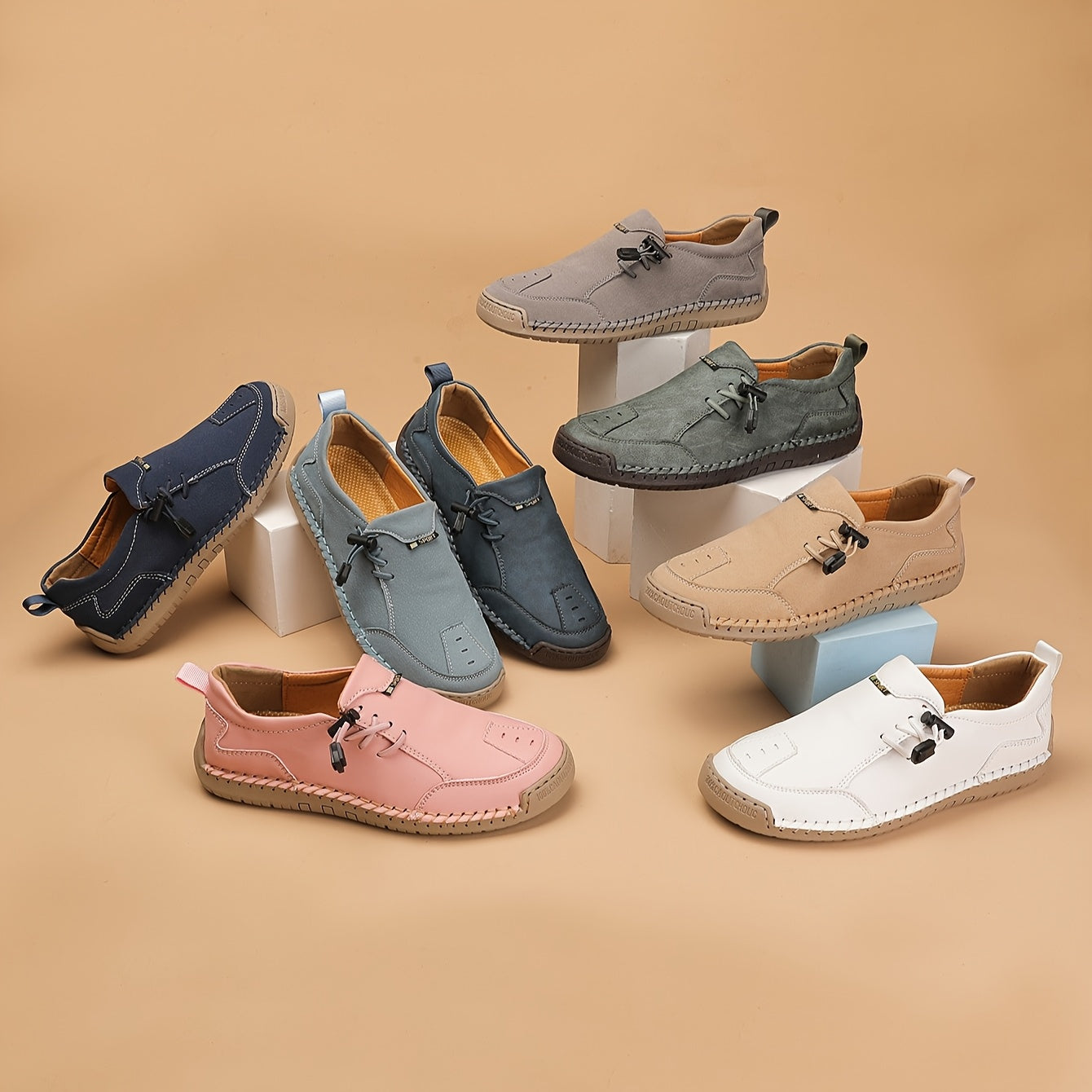 Lina™ | Luxurious Everyday Comfort Sandals