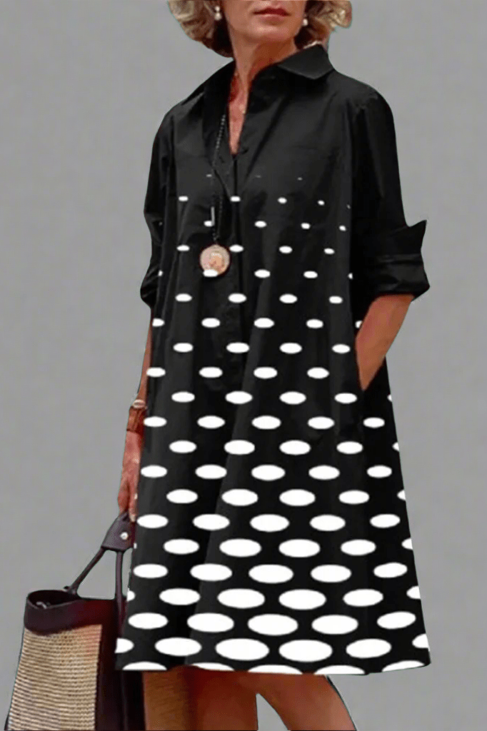 The Margot Dress