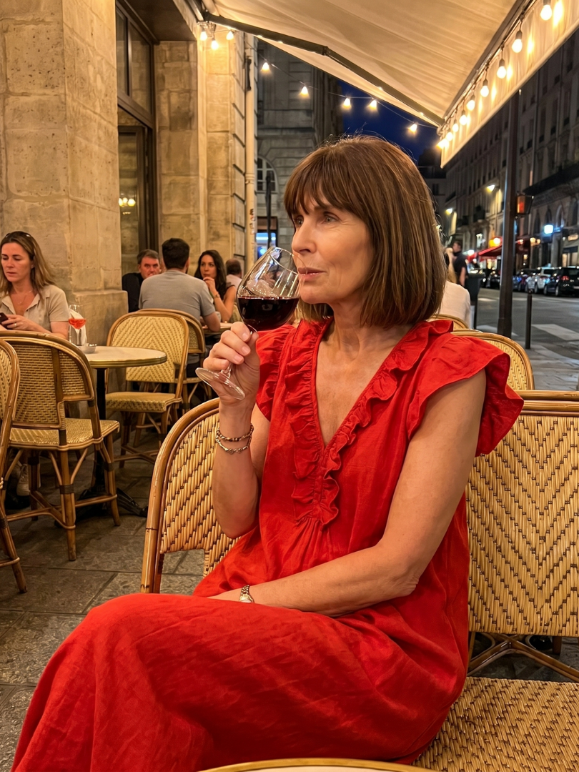 Lila™ | Chic Ruffle Midi Dress for Effortless Elegance