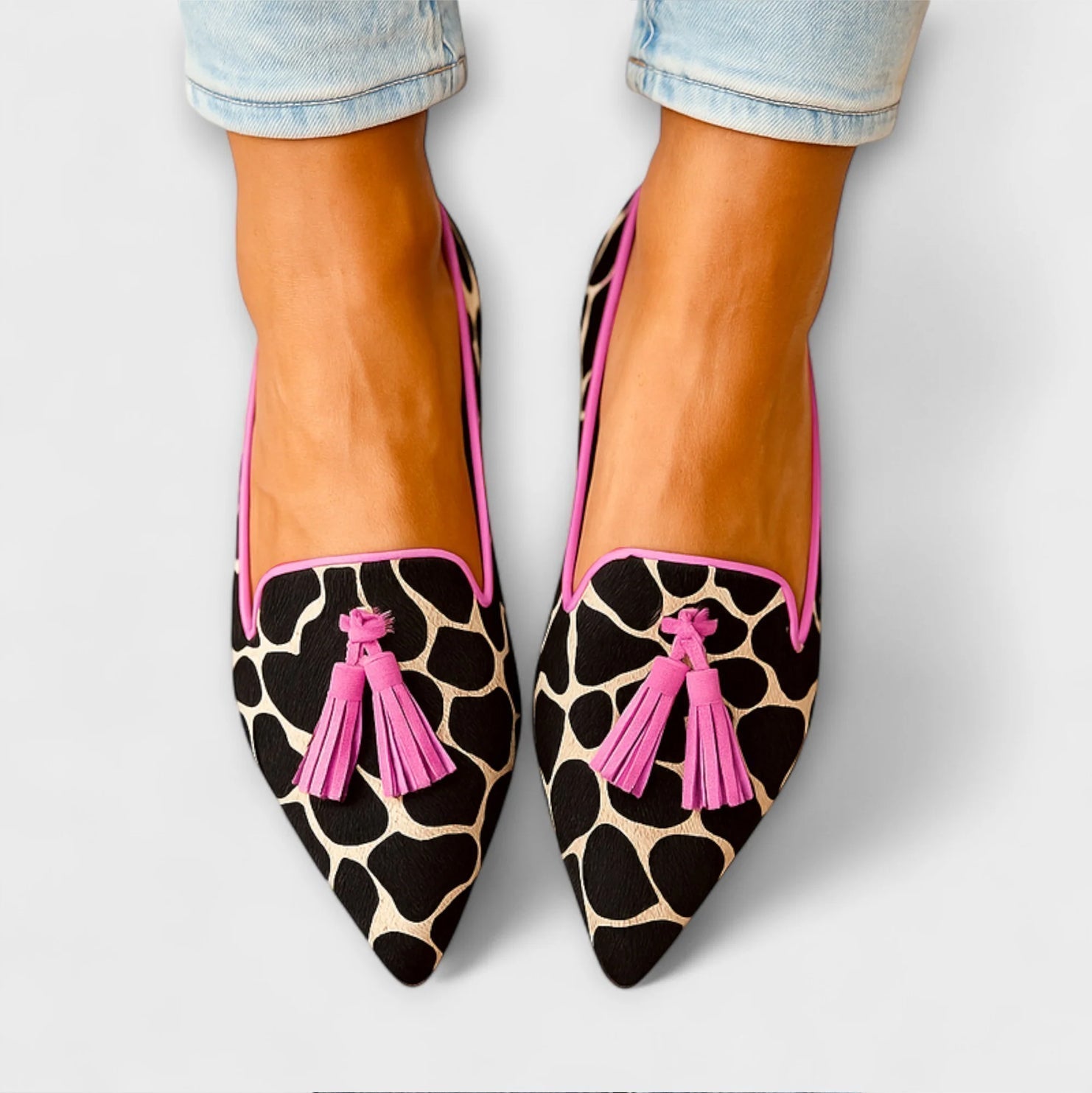 Clara™ | Chic Leather Loafers for Everyday Elegance