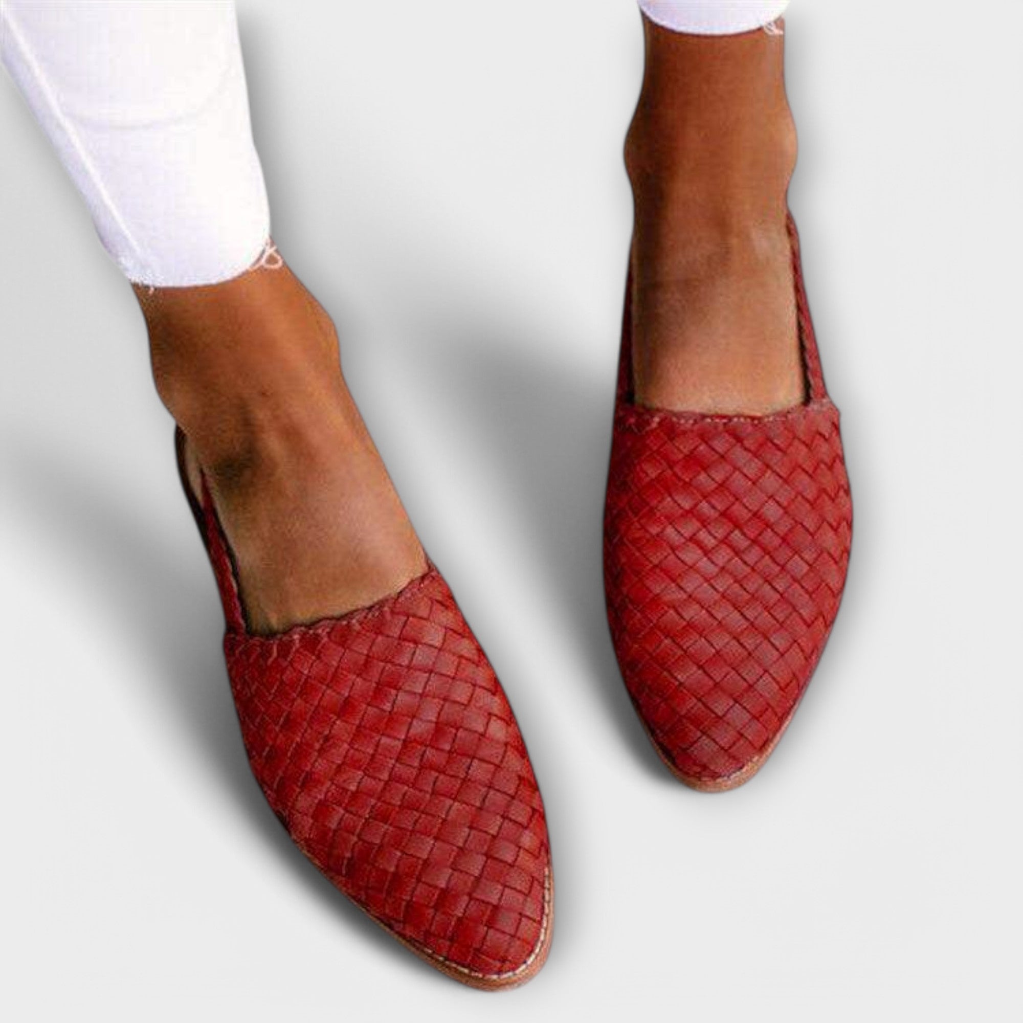 Aurora™ | Chic Leather Loafers for Everyday Elegance