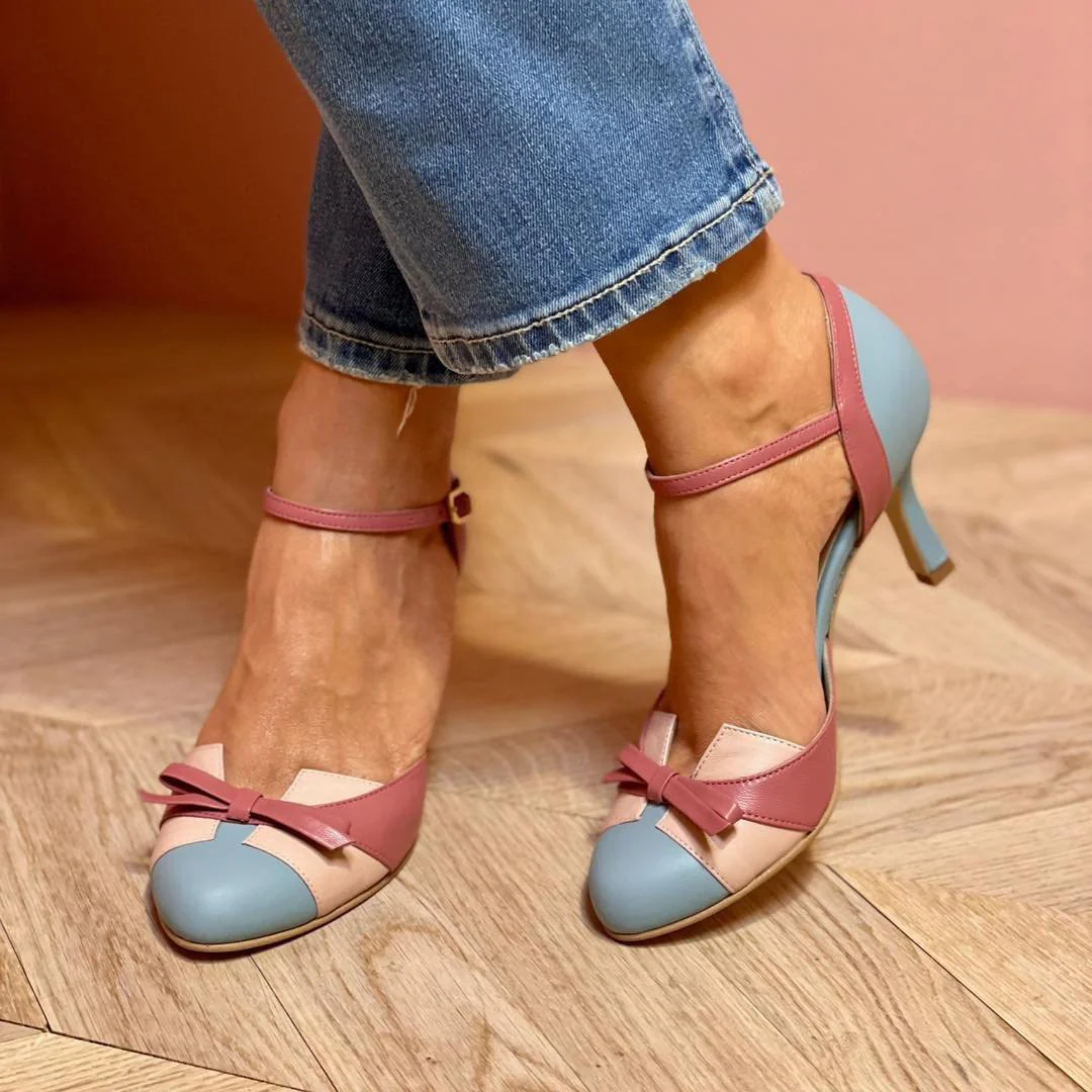 Isabella - Vintage Orthopedic Sandals