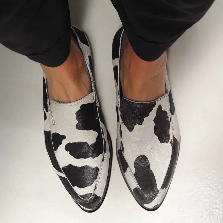 Livia™ | Elegant Loafers with Comfort