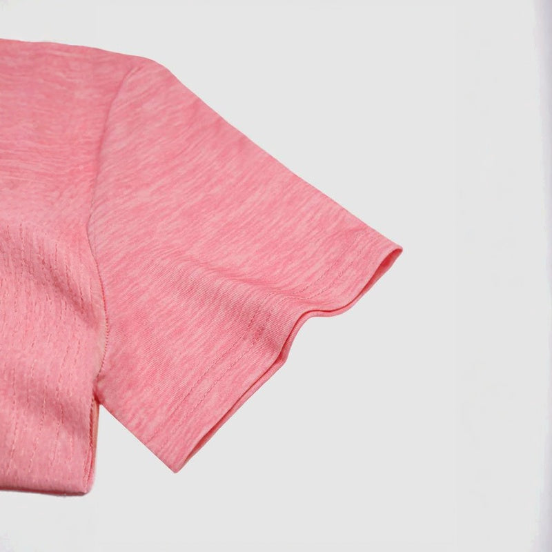 Lila™ | Chic Gradient Casual Tee