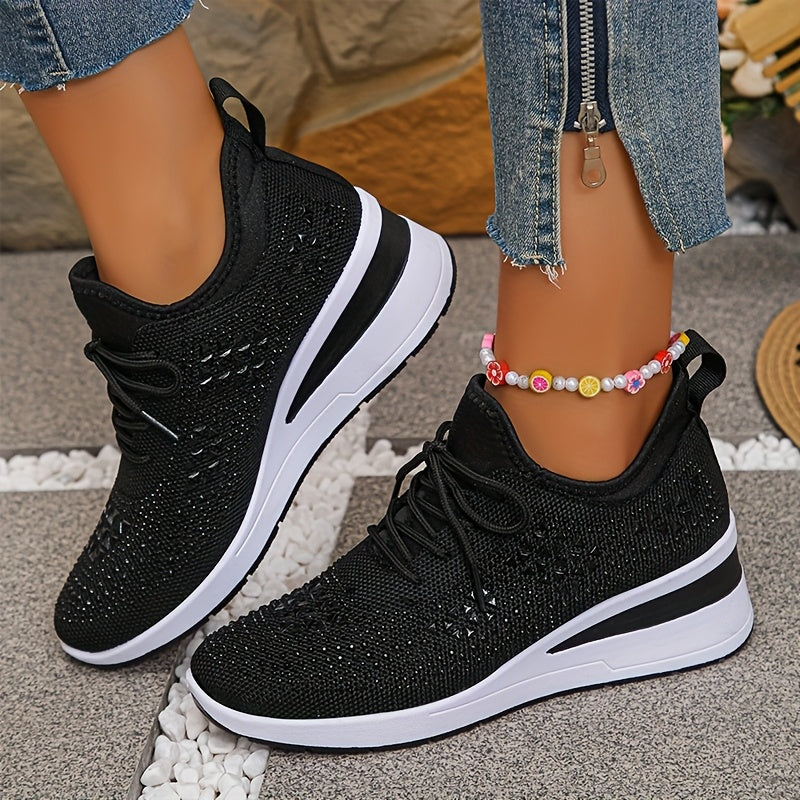 Lena - Stylish Breathable Sneakers