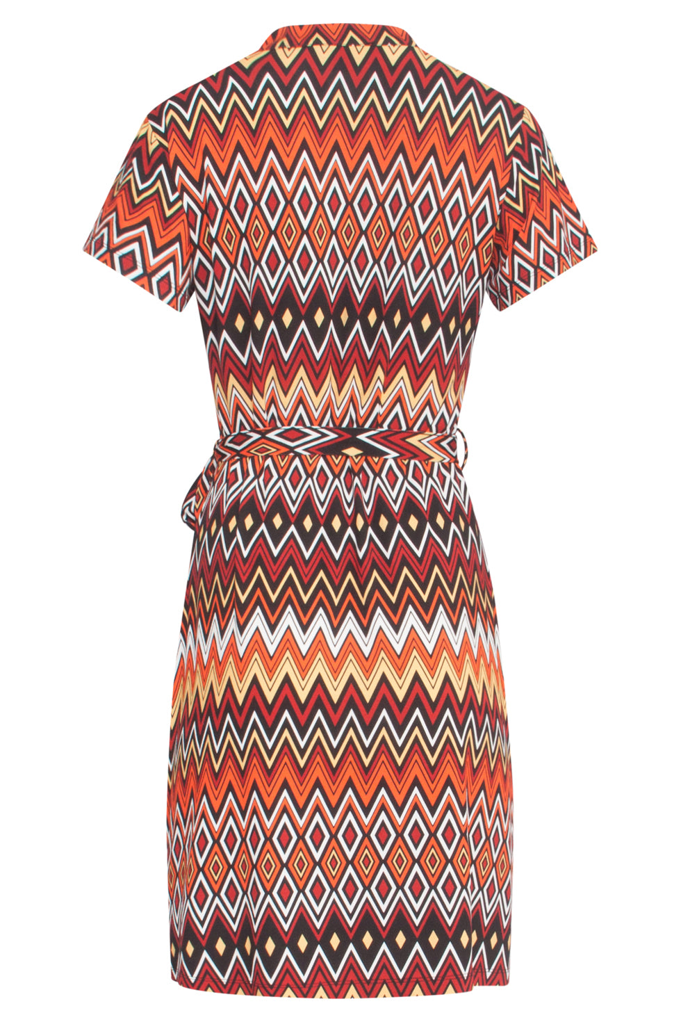 Clara - Stunning Graphic Dress
