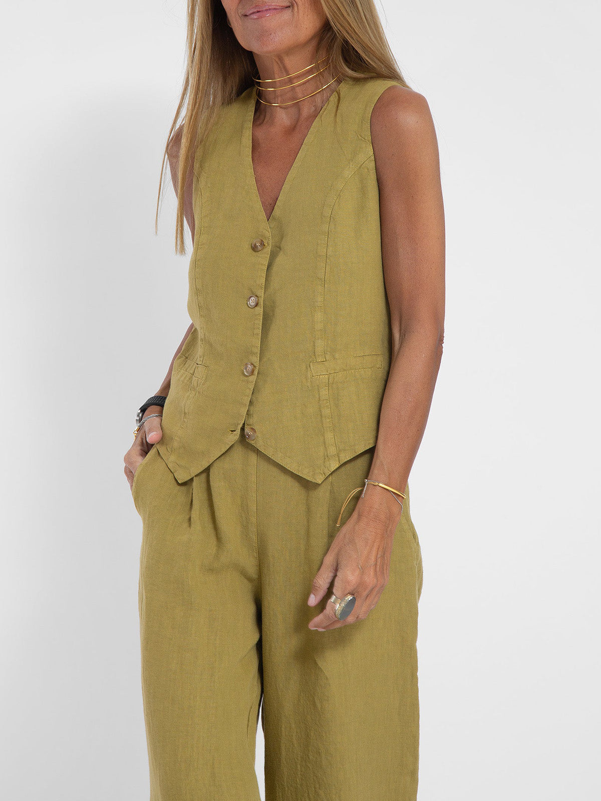Aira™ | Chic Two-Piece Suit for Effortless Elegance