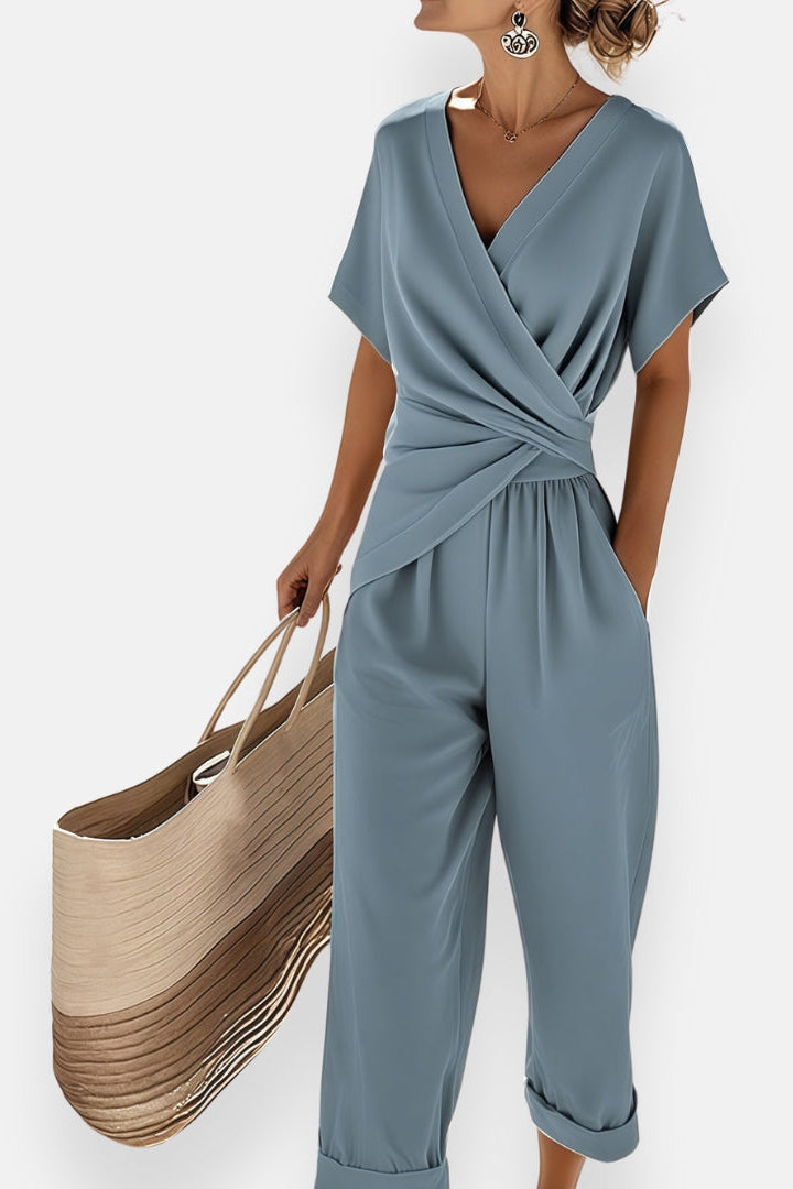 Isabella™ | Chic Two-Piece Ensemble for Effortless Elegance
