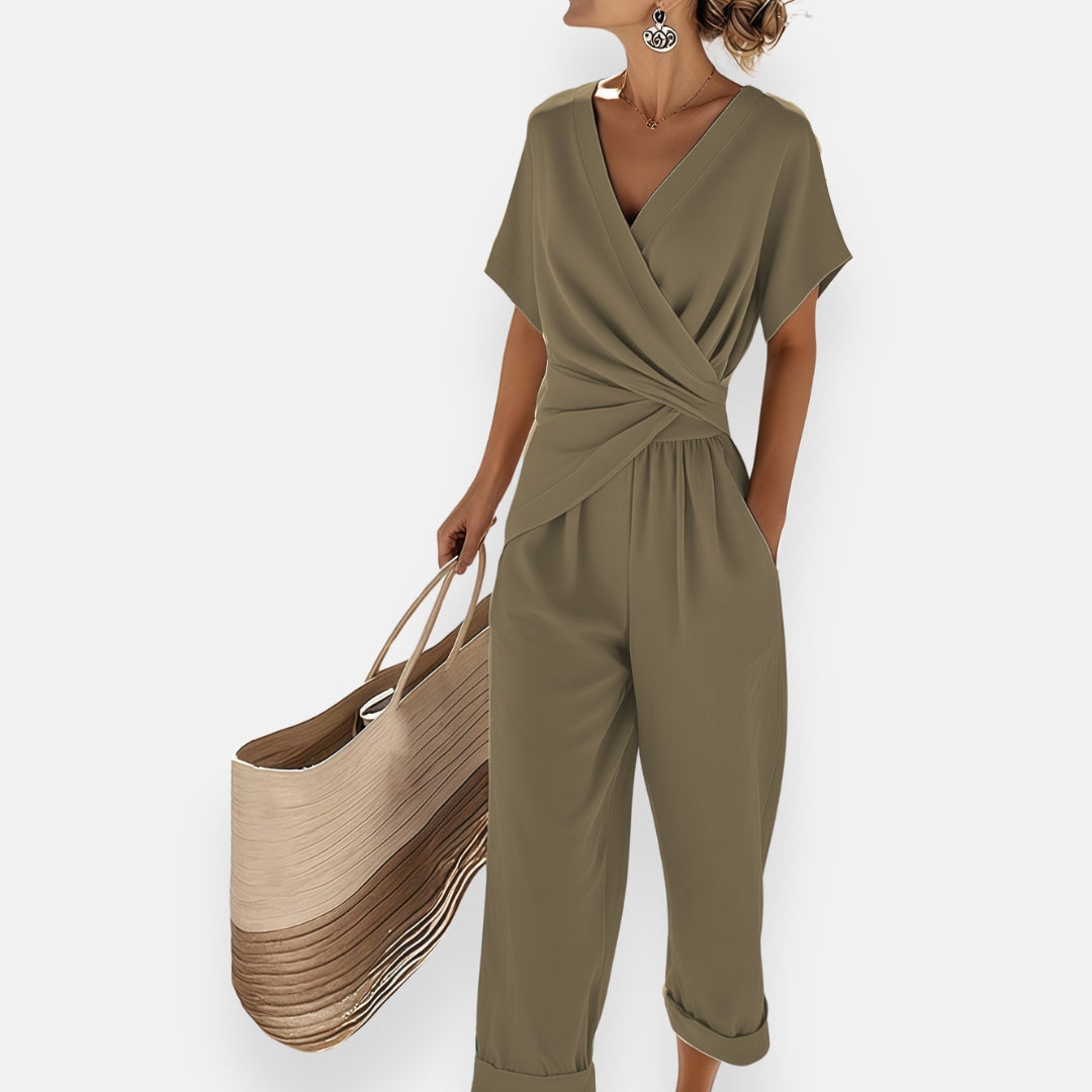 Isabella™ | Chic Two-Piece Ensemble for Effortless Elegance