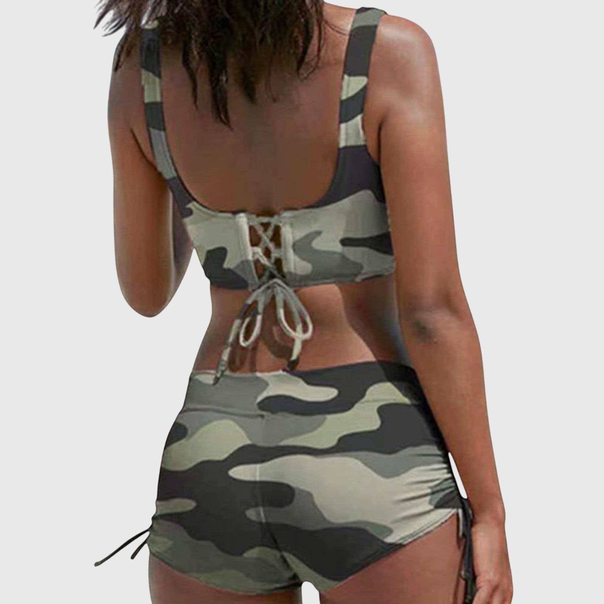 Isabella™ | Chic Eco-Friendly Bikini for Confidence