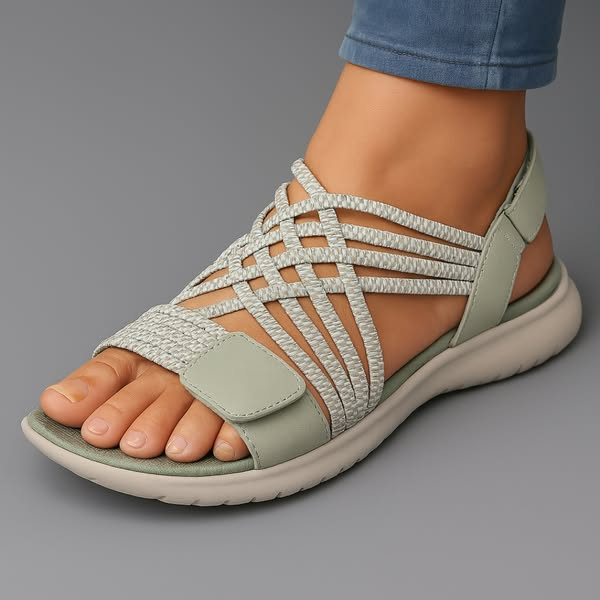 Sienna™ | Ultra-Light Orthopaedic Sandals for Blissful Ease
