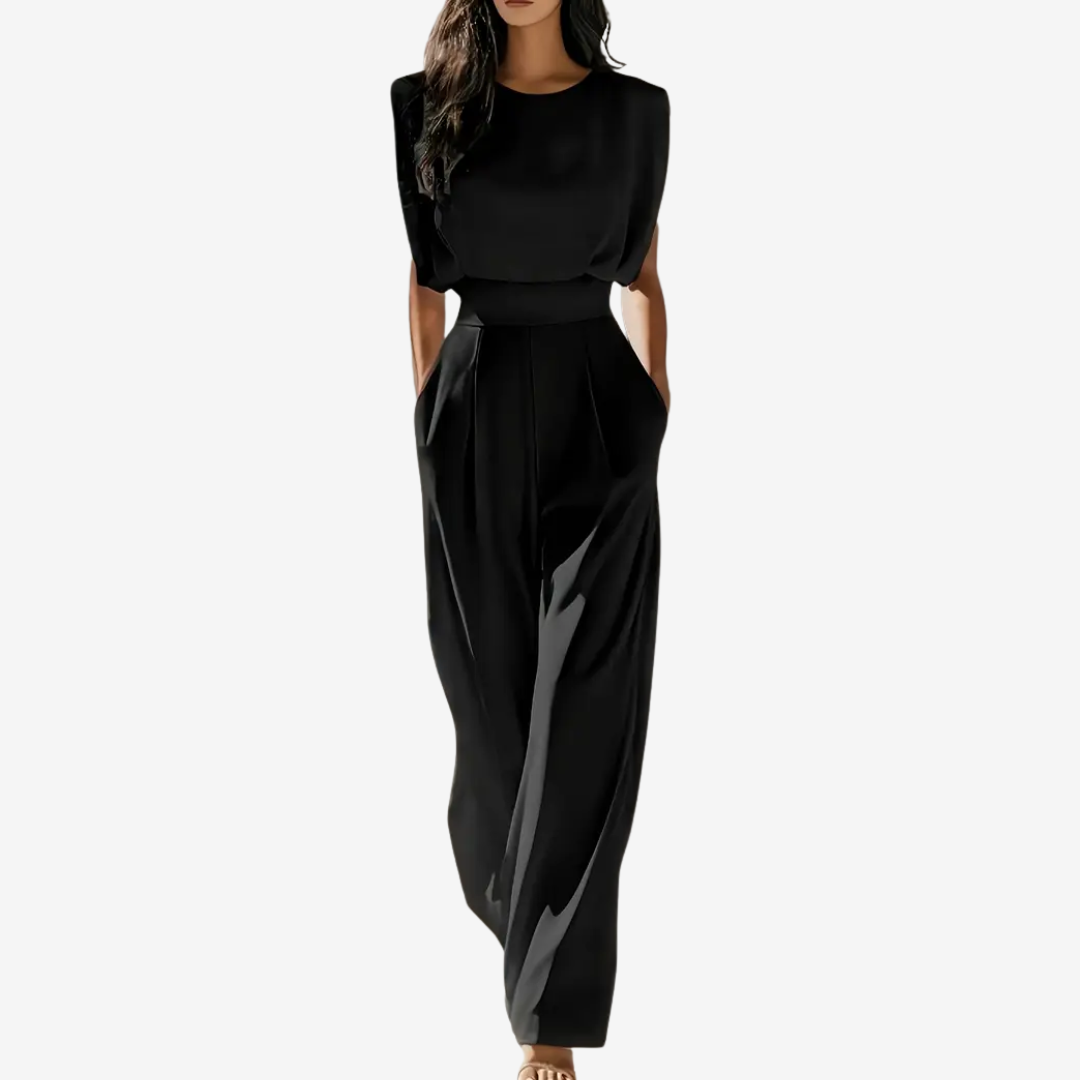 Lucia - Chic Jumpsuit