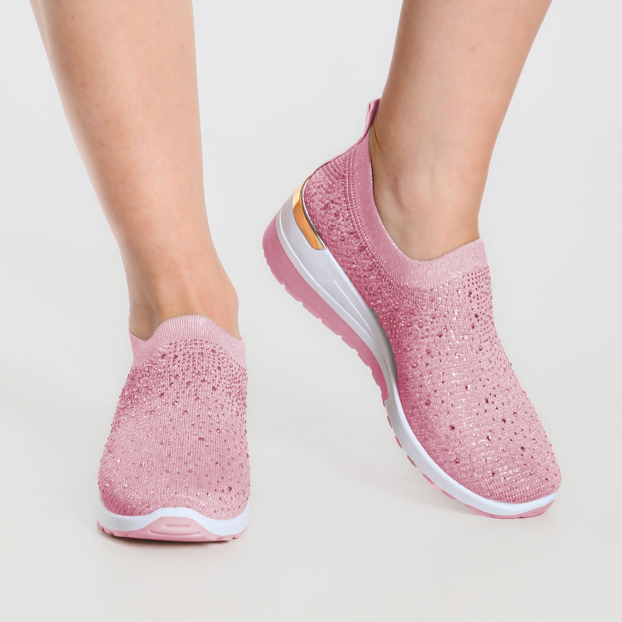 Lila™ | Cozy Memory Foam Sneakers