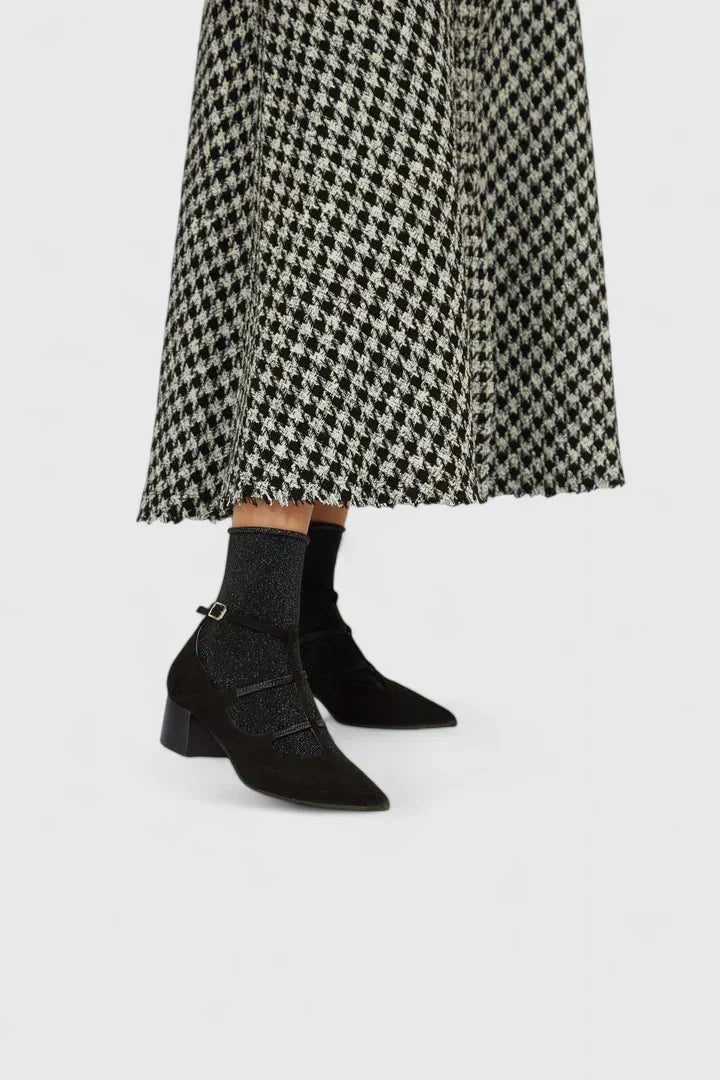 Lila™ | Chic Leather Heels for Confidence