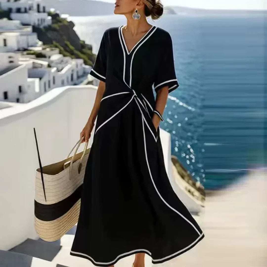 Isabella™ | Graceful Summer Dress for Effortless Elegance