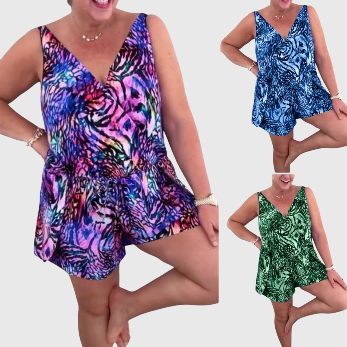 Ayla - Chic Swim Dress for Effortless Elegance
