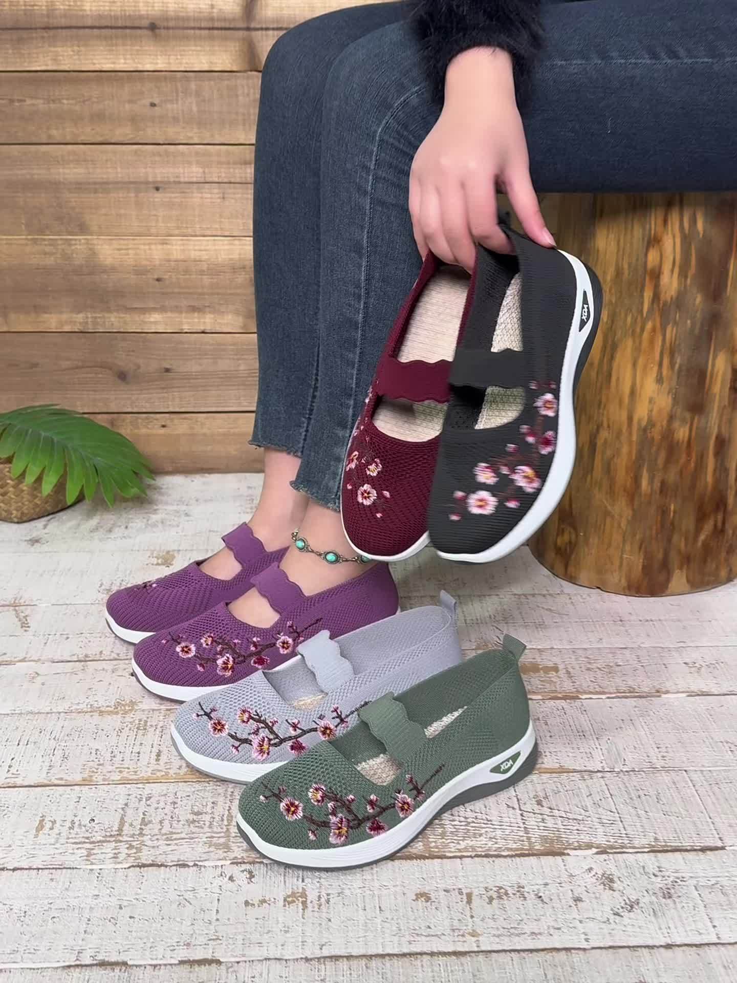 Lila™ | Stylish Ergonomic Comfort Shoes