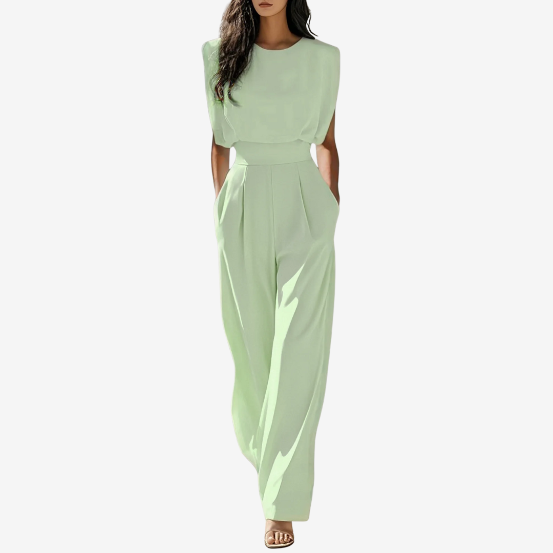 Lucia - Chic Jumpsuit
