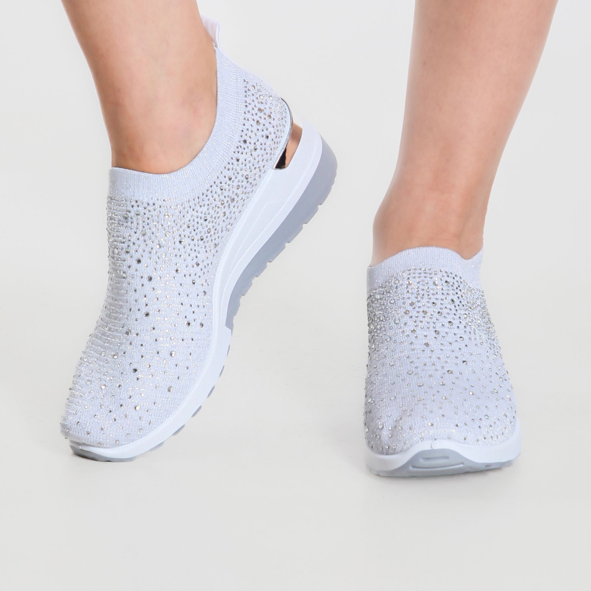 Lila™ | Cozy Memory Foam Sneakers