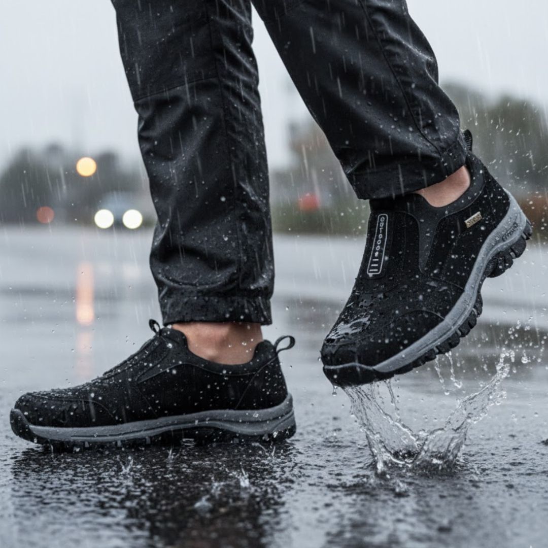Isabella™ | Supportive Orthopaedic Shoes for Elegance