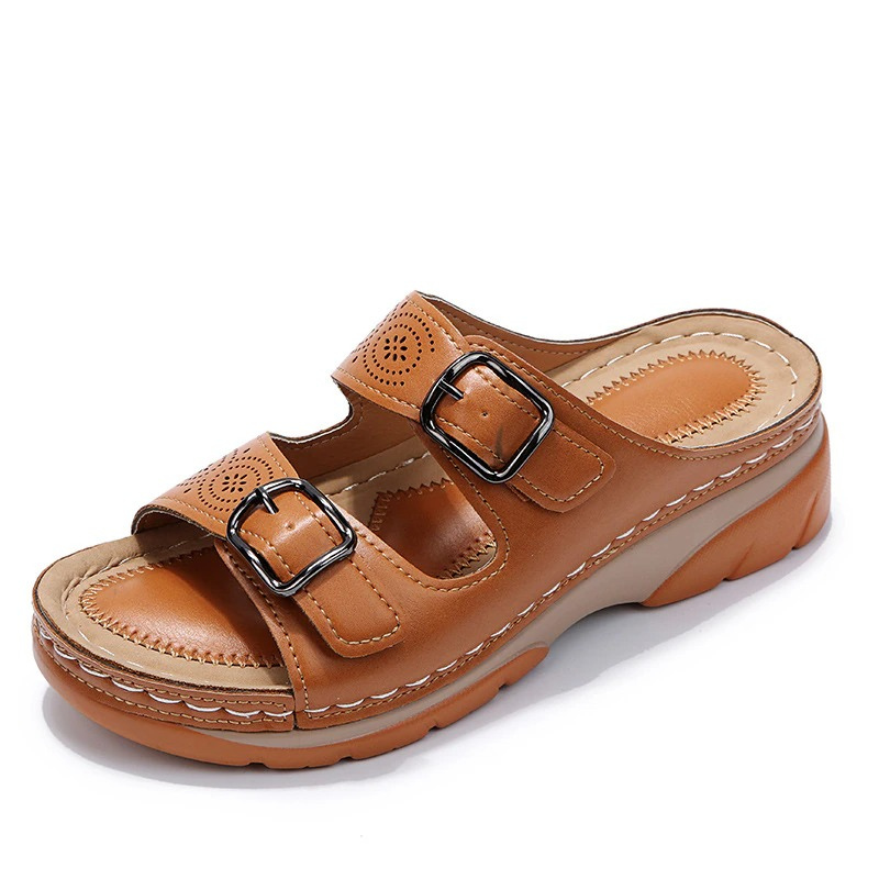 Lila™ | Stylish Orthopaedic Sandals for All-Day Comfort