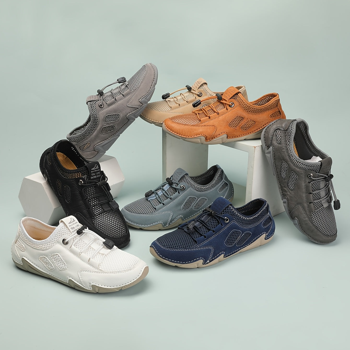 Lila™ | Lightweight Breathable Sneakers for Effortless Style