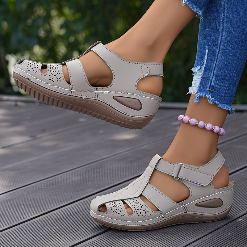 Livia™ | Breathable Lightweight Sandals for Blissful Days