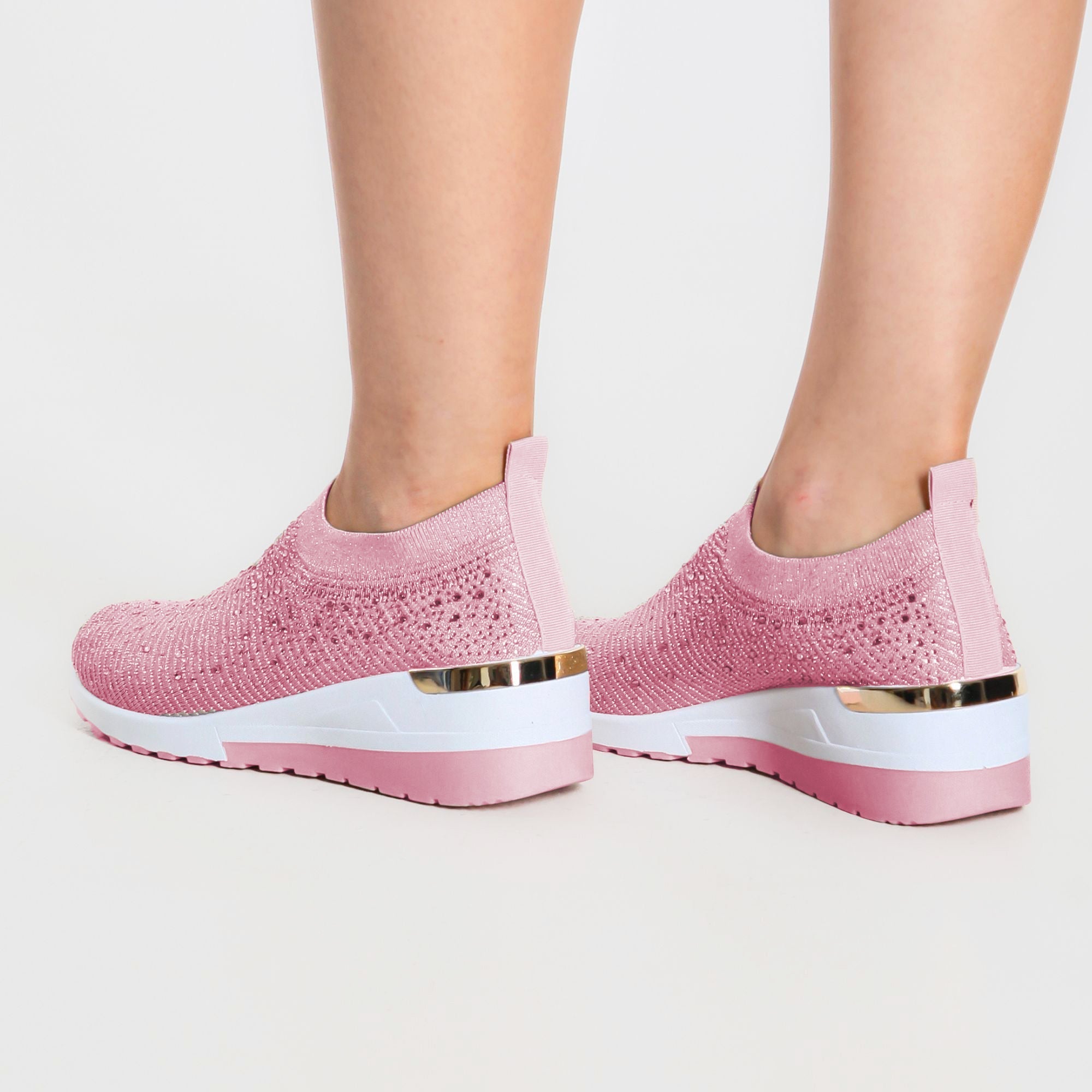 Lila™ | Cozy Memory Foam Sneakers
