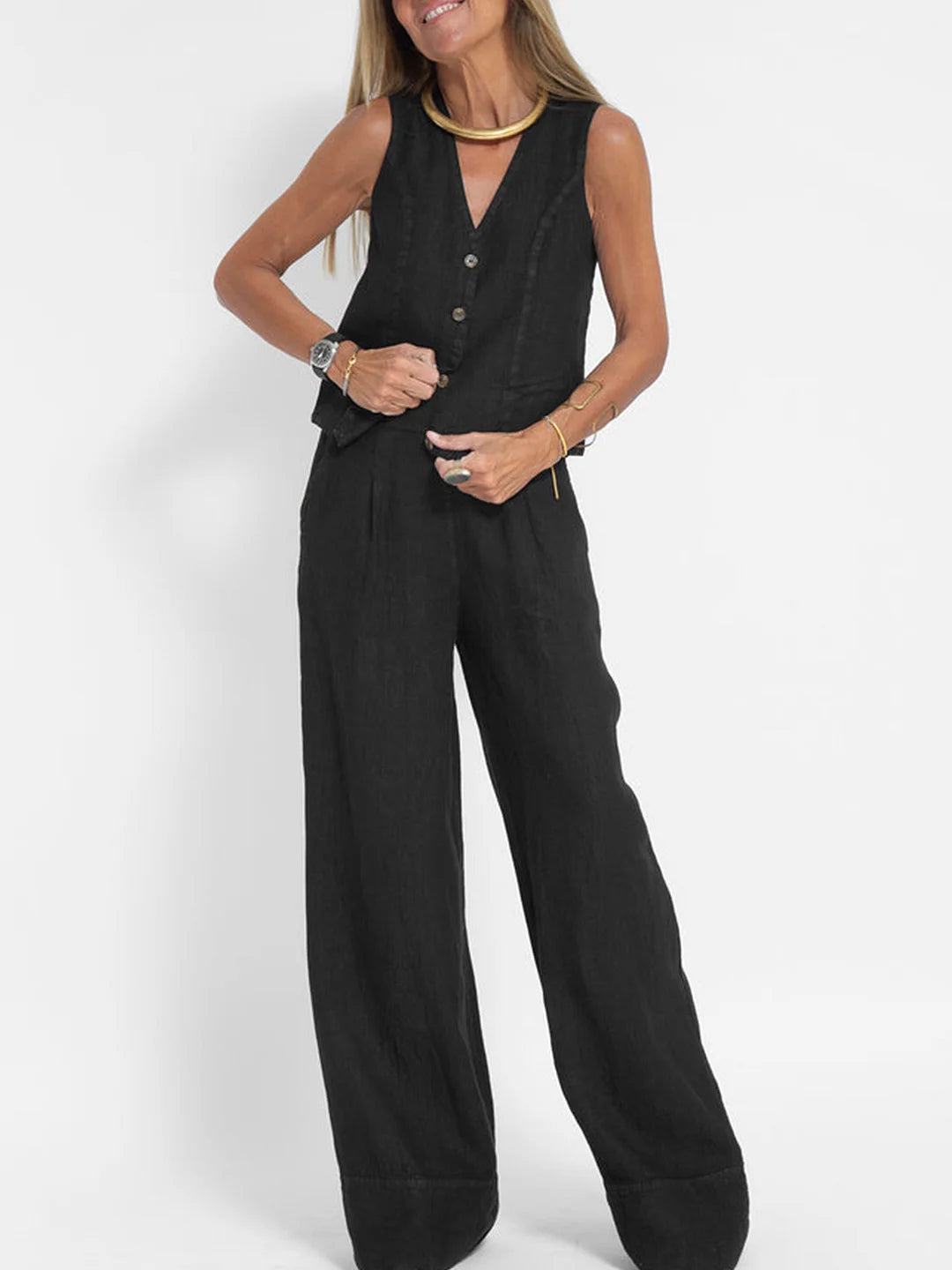 Aira™ | Chic Two-Piece Suit for Effortless Elegance