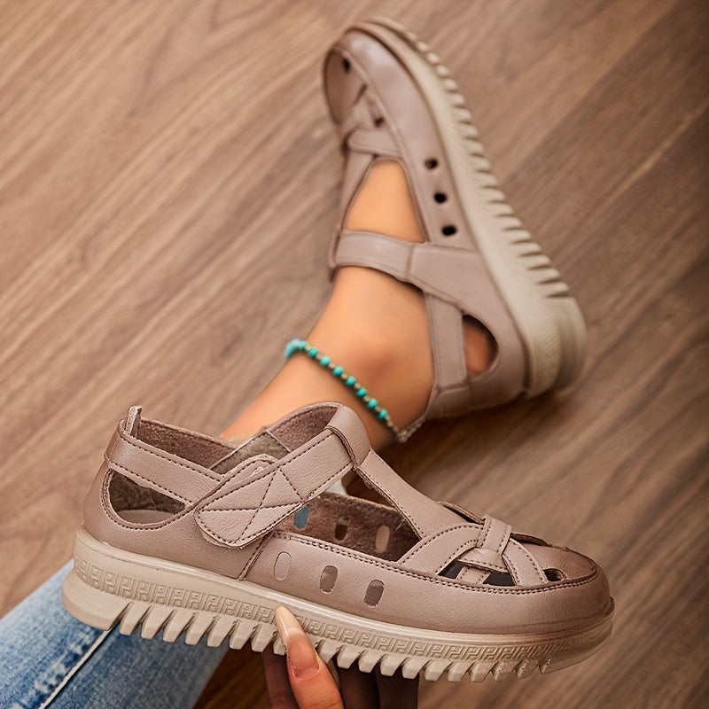 Maya™ | Stylish Comfort Sandals with Stability