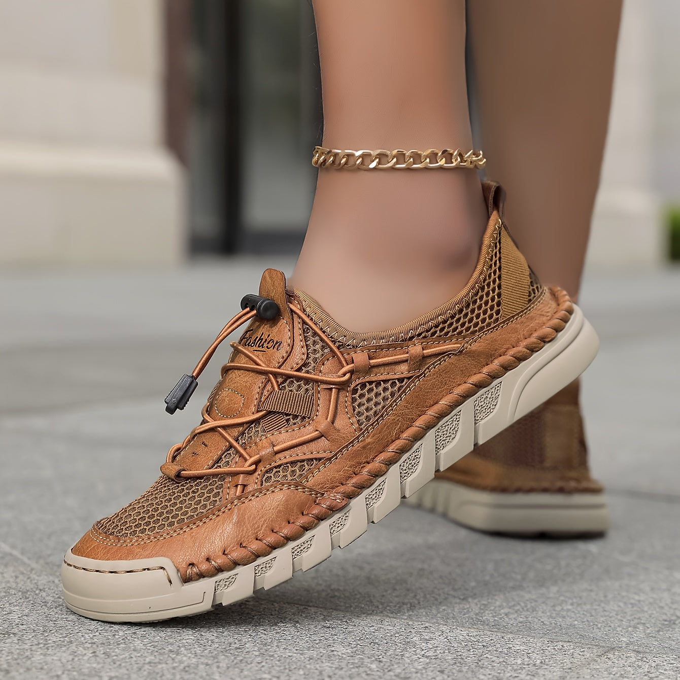 Lila™ | Breathable Comfort Shoe for All-Day Ease