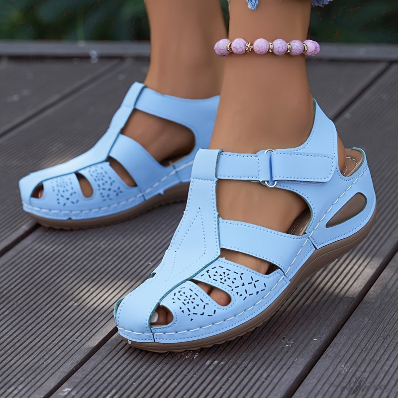 Livia™ | Breathable Lightweight Sandals for Blissful Days