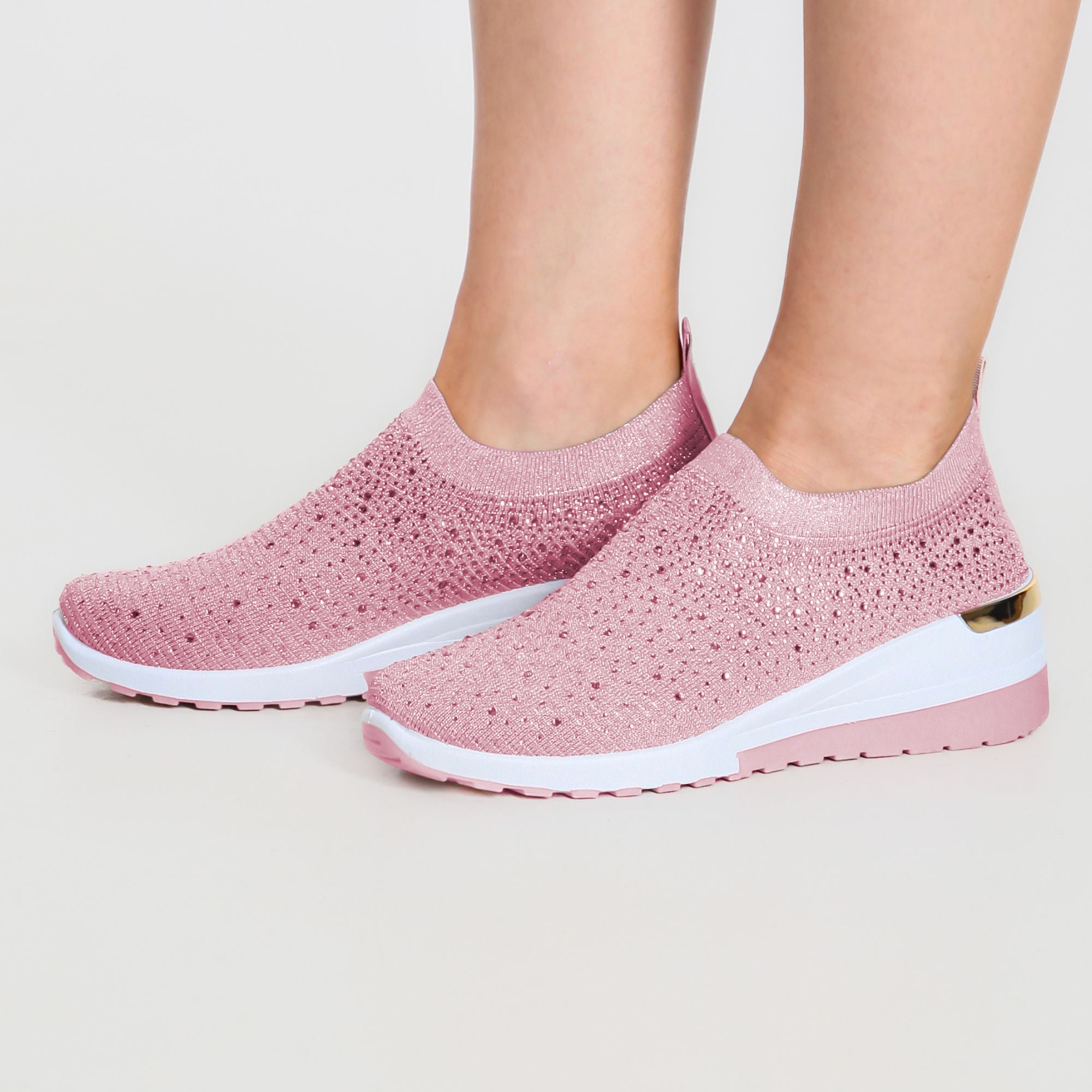 Lila™ | Cozy Memory Foam Sneakers