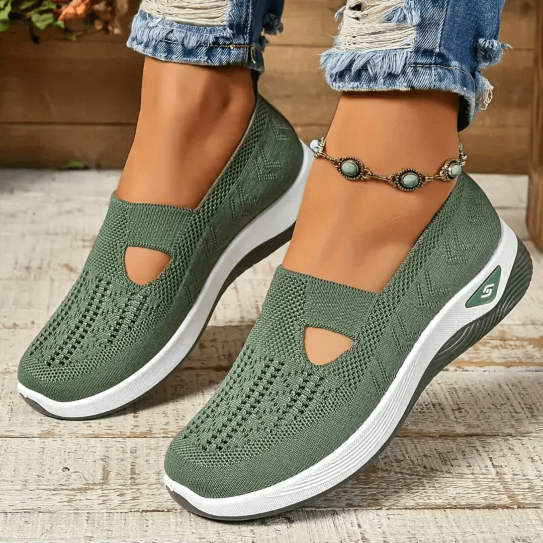 Lara™ | Stylish Orthopaedic Non-Slip Footwear