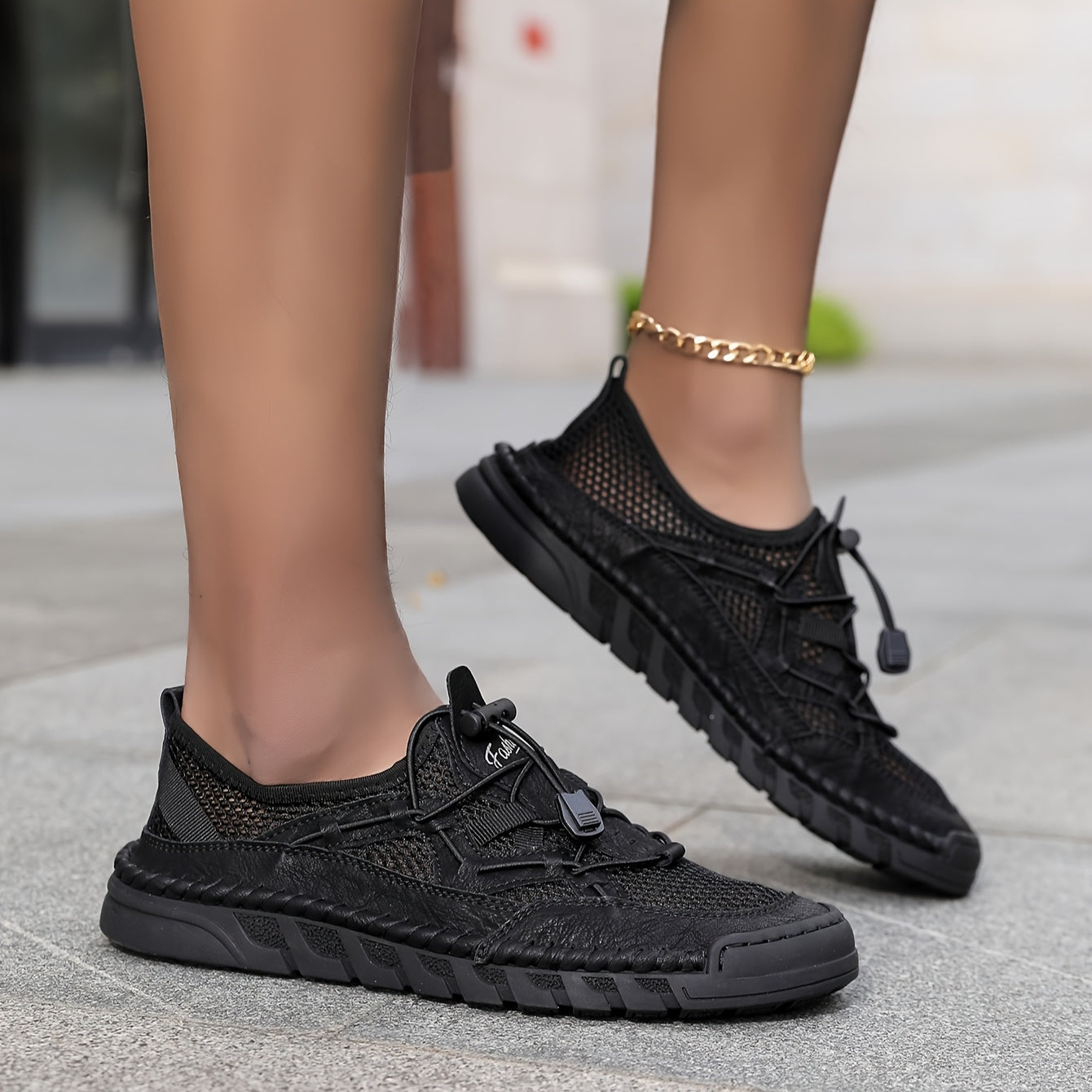 Lila™ | Breathable Comfort Shoe for All-Day Ease