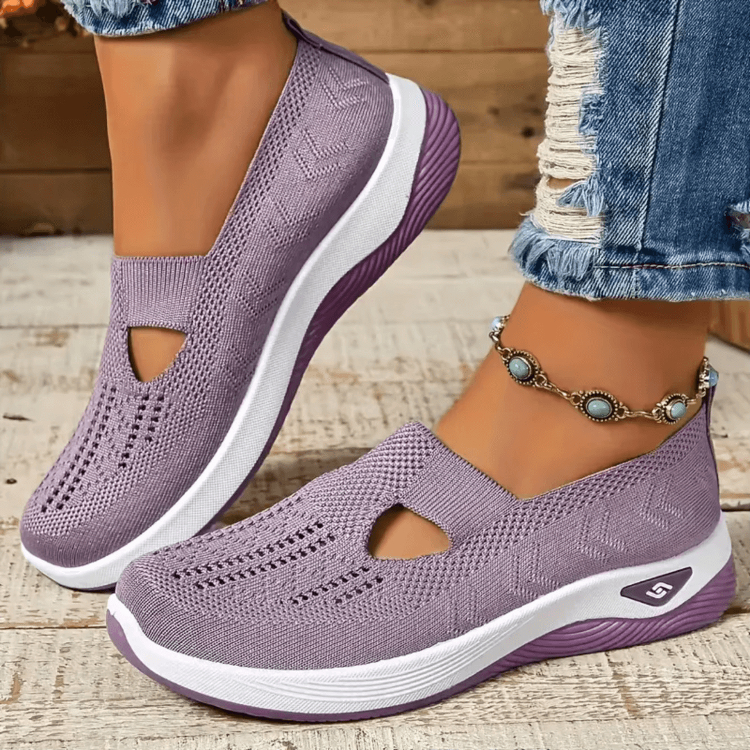 Lara™ | Stylish Orthopaedic Non-Slip Footwear