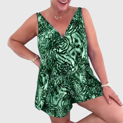 Ayla - Chic Swim Dress for Effortless Elegance