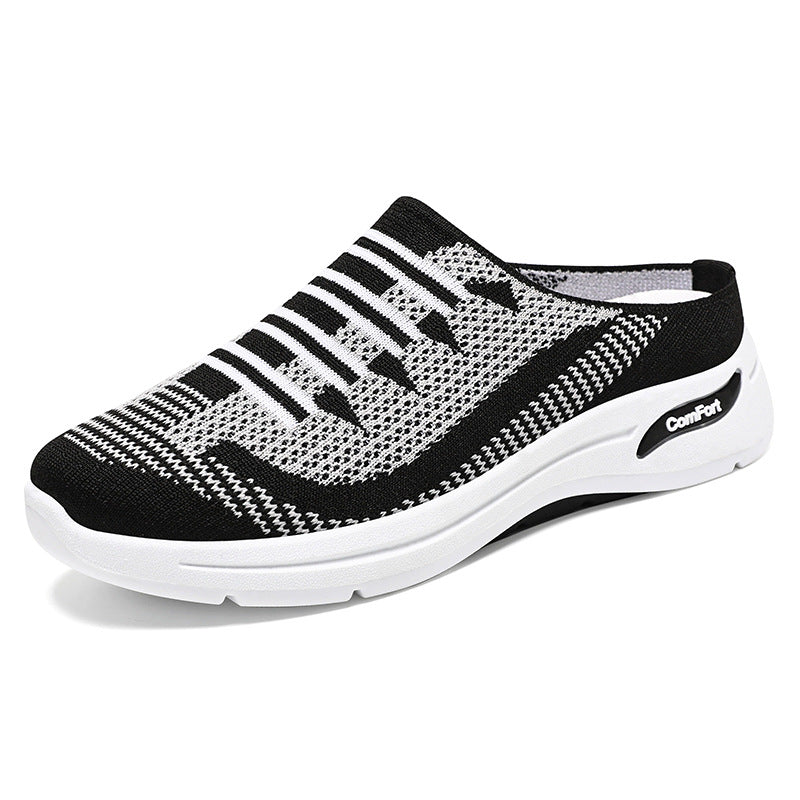 Lena - Lightweight Mesh Slip-On Sneakers