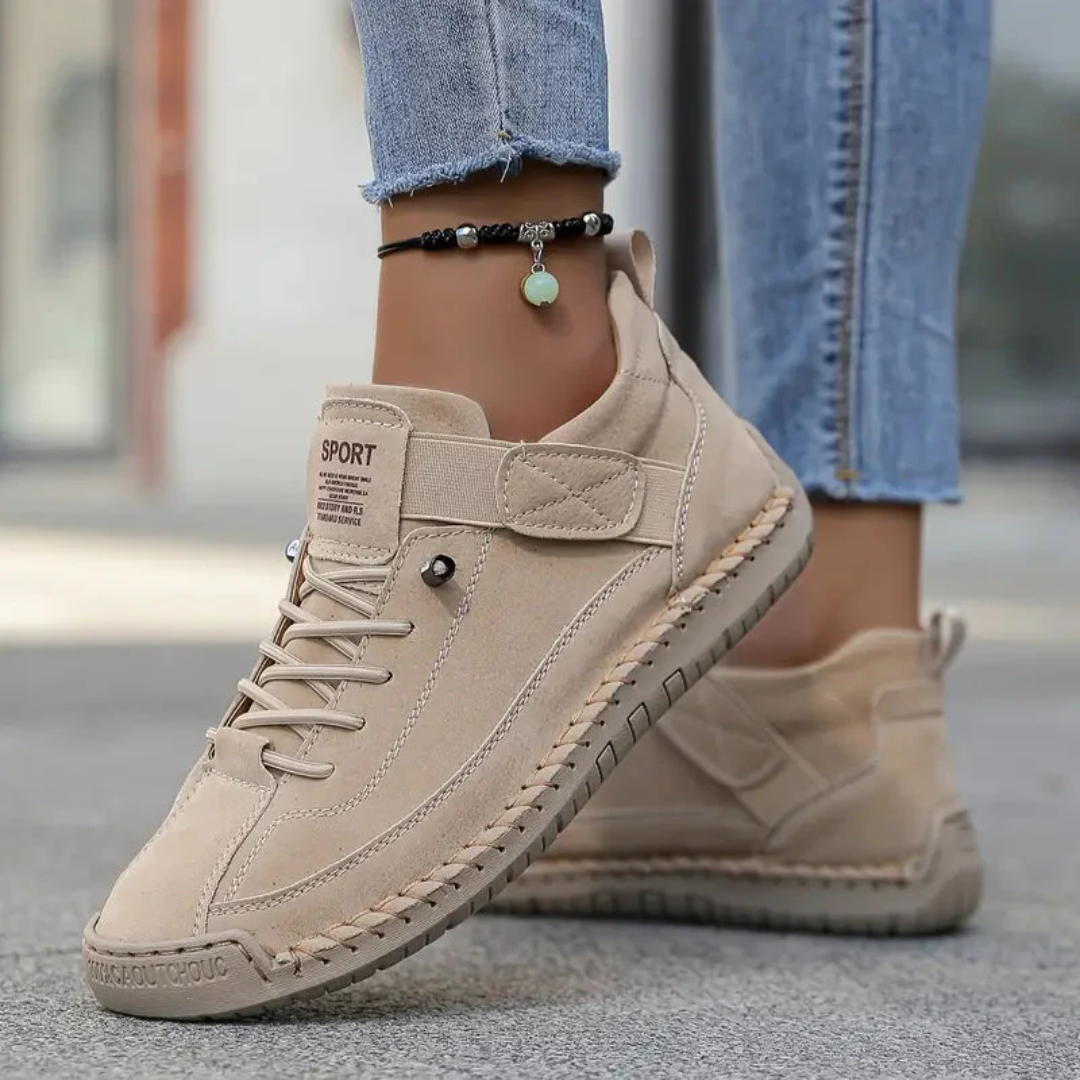 Eva - Ergonomic Comfort Sneakers for Everyday Elegance