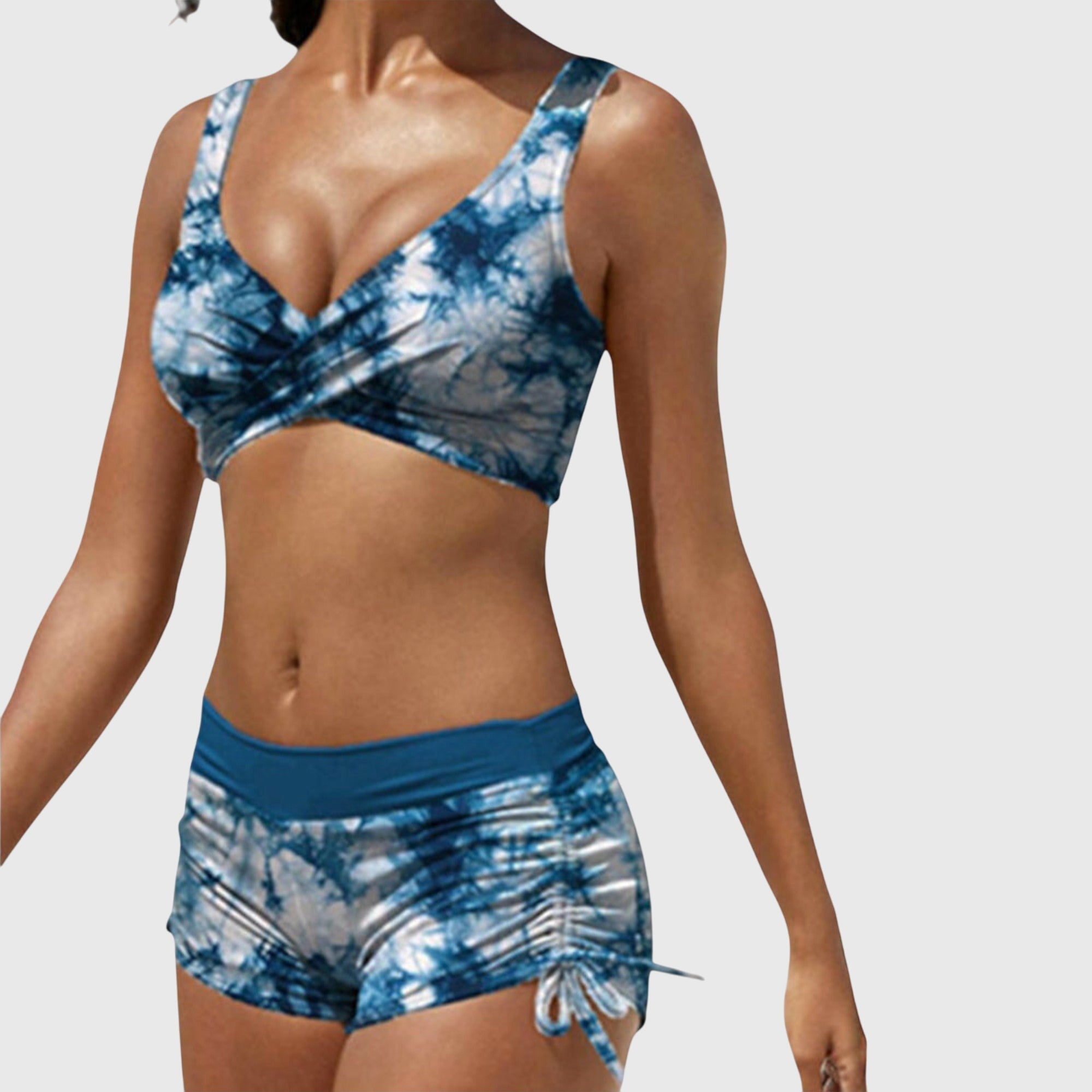 Isabella™ | Chic Eco-Friendly Bikini for Confidence