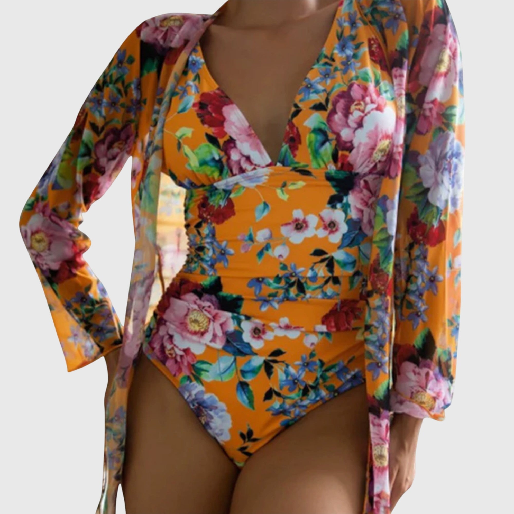Aria - Chic Eco-Friendly Swimwear Set