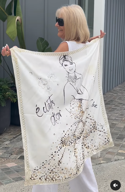 Isabella™ | Chic Silk Ensemble for Timeless Elegance
