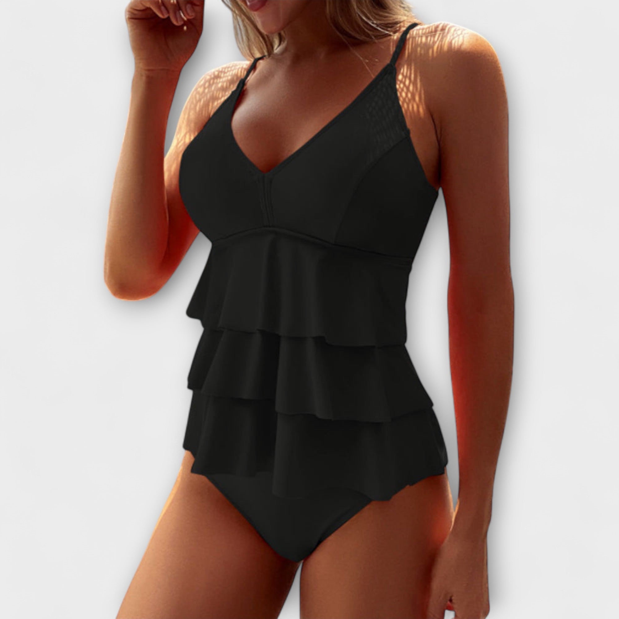 Isabella™ | Luxurious Swimwear for Confidence