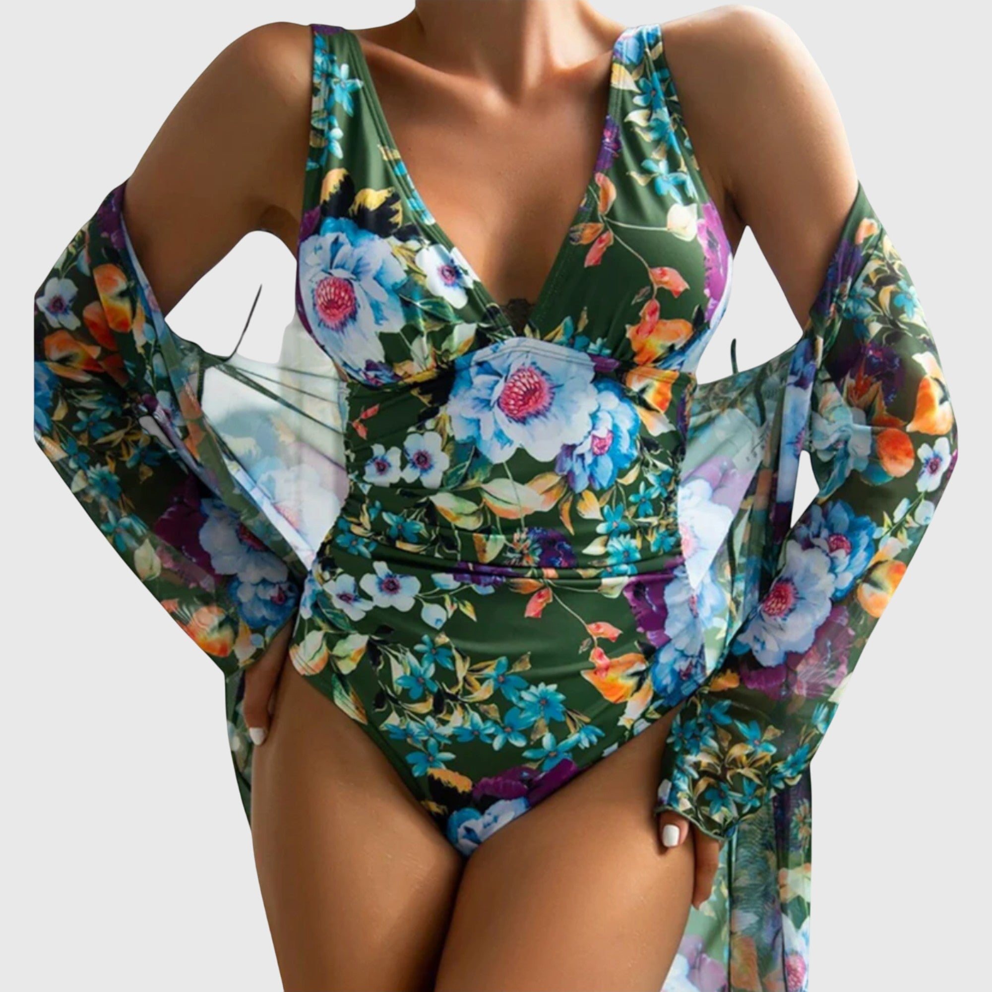 Aria - Chic Eco-Friendly Swimwear Set