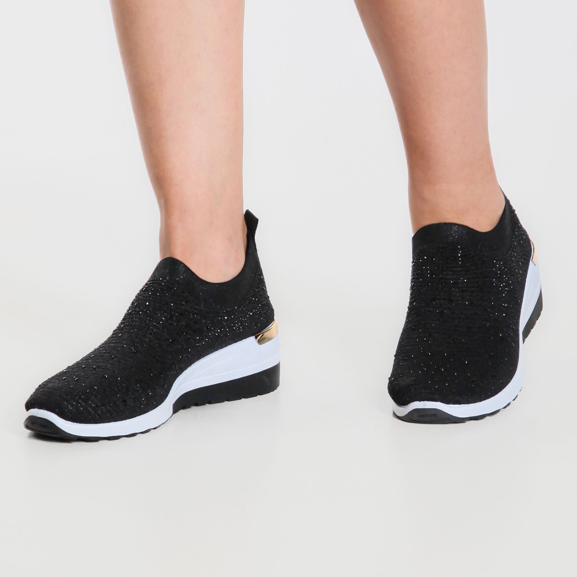 Lila™ | Cozy Memory Foam Sneakers