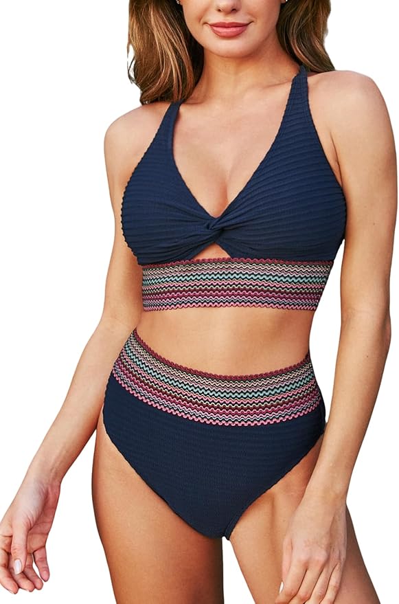 Valentina™ | Chic Tummy-Control Bikini
