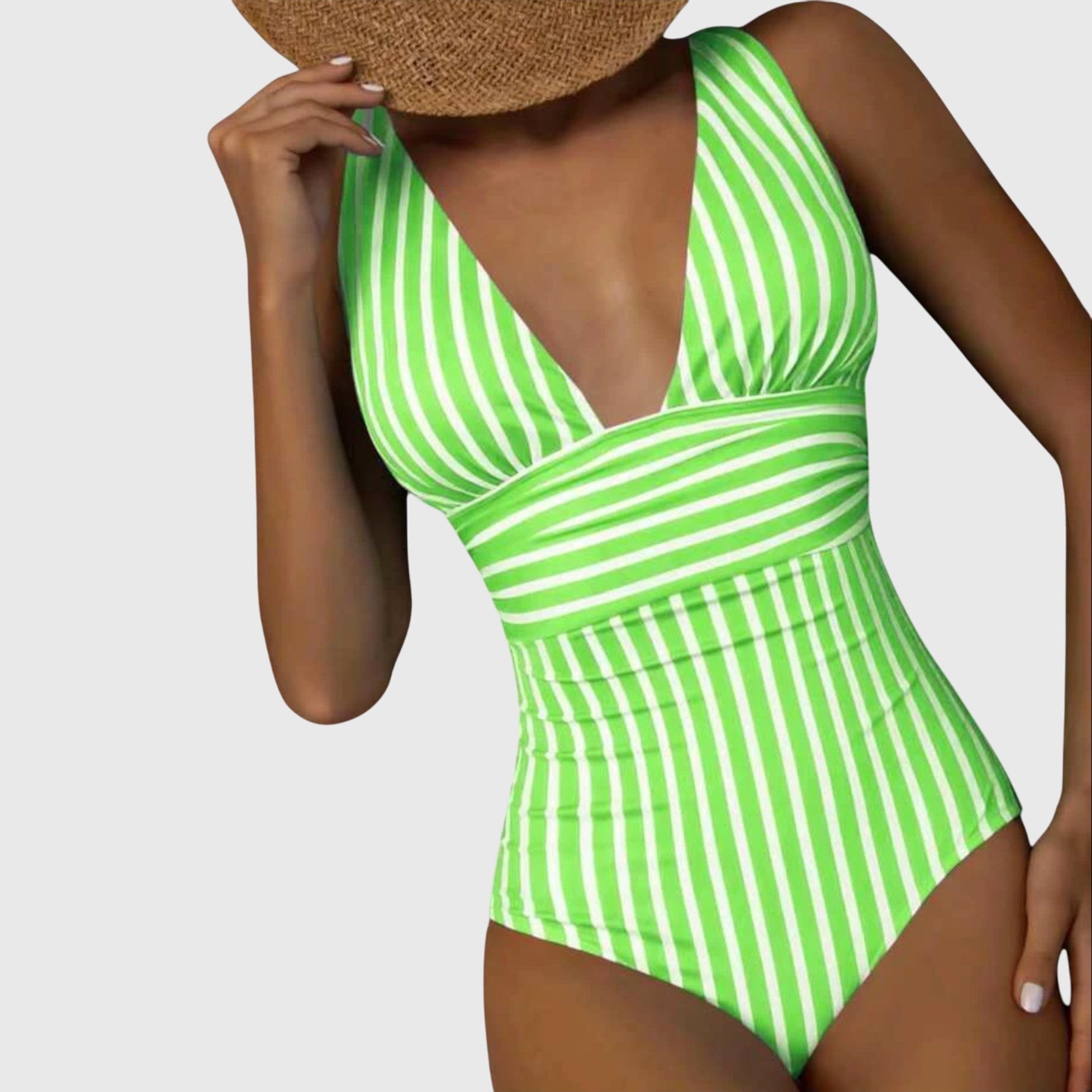 Lila™ | Chic One-Piece Swimsuit for Confidence